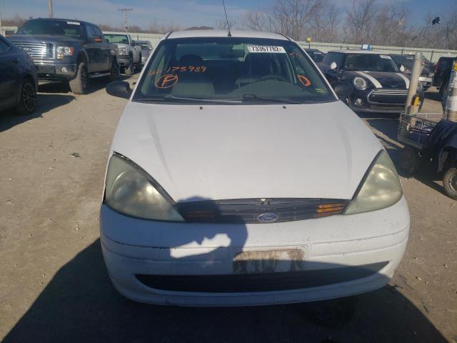 Photo 5 from auction – 2002 FORD FOCUS LX with VIN 1FAFP33PX2W175989