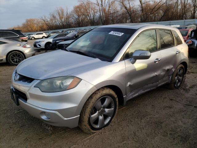 Photo 1 from auction – 2007 ACURA RDX TECHNO with VIN 5J8TB185X7A005208