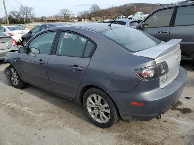 Photo 2 from auction – 2007 MAZDA 3 I with VIN JM1BK32F771727291