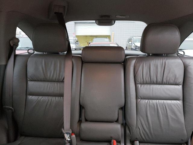 Photo 10 from auction – 2011 HONDA CR-V EXL with VIN 5J6RE4H77BL068776