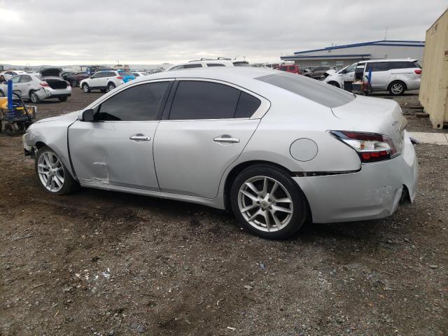 Photo 2 from auction – 2014 NISSAN MAXIMA S with VIN 1N4AA5AP1EC462959