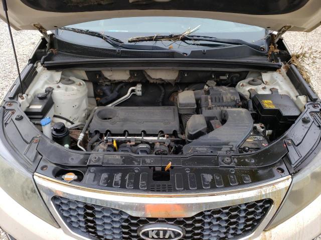 Photo 12 from auction – 2011 KIA SORENTO BA with VIN 5XYKTCA13BG045598
