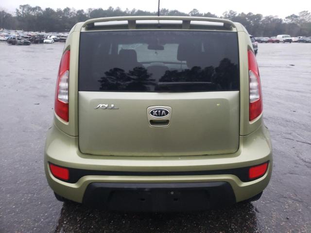 Photo 6 from auction – 2012 KIA SOUL with VIN KNDJT2A52C7421232