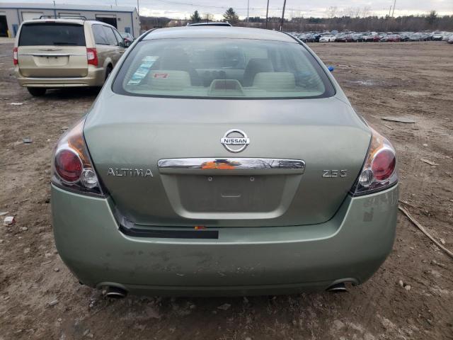 Photo 6 from auction – 2007 NISSAN ALTIMA 2.5 with VIN 1N4AL21E77C190251