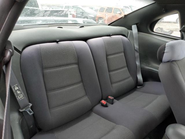 Photo 10 from auction – 2002 FORD MUSTANG with VIN 1FAFP40482F213154