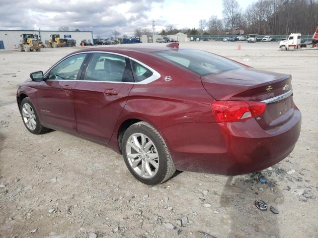 Photo 2 from auction – 2017 CHEVROLET IMPALA LT with VIN 2G1105S34H9172244