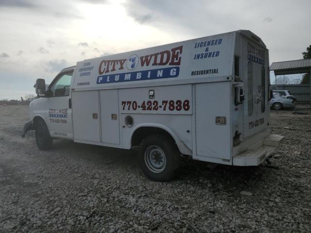 Photo 2 from auction – 2014 CHEVROLET EXPRESS G3 with VIN 1GB0G2CG4E1144723