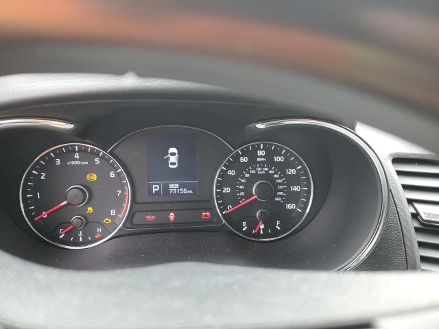 Photo 9 from auction – 2015 KIA FORTE EX with VIN KNAFX5A83F5357365