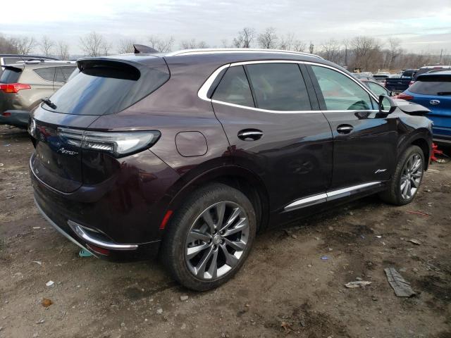 Photo 3 from auction – 2021 BUICK ENVISION A with VIN LRBFZSR46MD132615