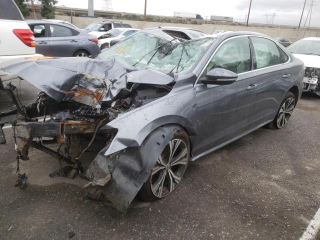 VOLKSWAGEN PASSAT SE 2022 with VIN 1VWSA7A34NC009830 - Photo from auction