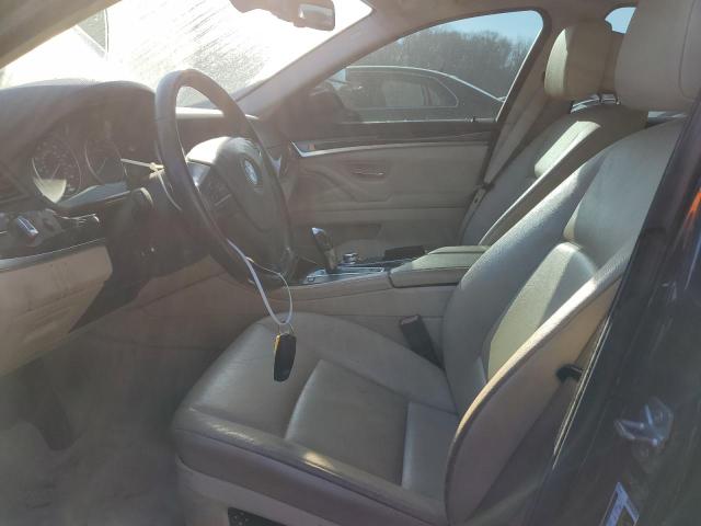 Photo 7 from auction – 2011 BMW 550 I with VIN WBAFR9C58BC599482