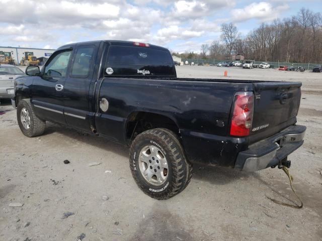 Photo 2 from auction – 2005 CHEVROLET SILVERADO with VIN 1GCEK19ZX5Z290273