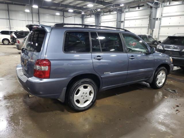 Photo 3 from auction – 2007 TOYOTA HIGHLANDER with VIN JTEEP21A570223614