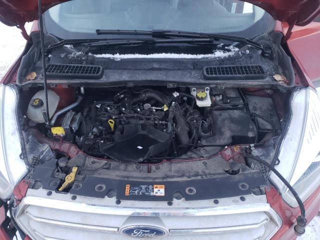 Photo 12 from auction – 2019 FORD ESCAPE SEL with VIN 1FMCU9HD5KUC10985