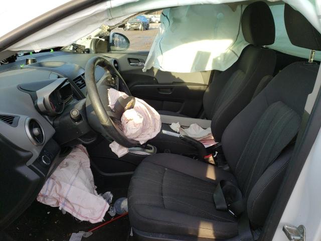 صورة رقم 7 من المزاد - 2014 CHEVROLET SONIC LT مع VIN 1G1JC5SH4E4242696