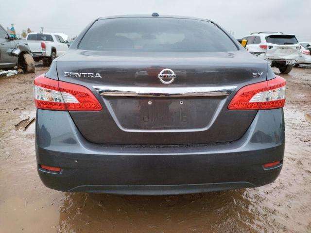 Photo 6 from auction – 2015 NISSAN SENTRA S with VIN 3N1AB7AP1FY230537