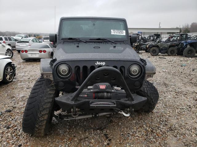 Photo 5 from auction – 2012 JEEP WRANGLER U with VIN 1C4BJWFG6CL284380