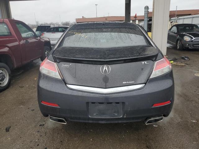 Photo 6 from auction – 2014 ACURA TL ADVANCE with VIN 19UUA9F71EA001054