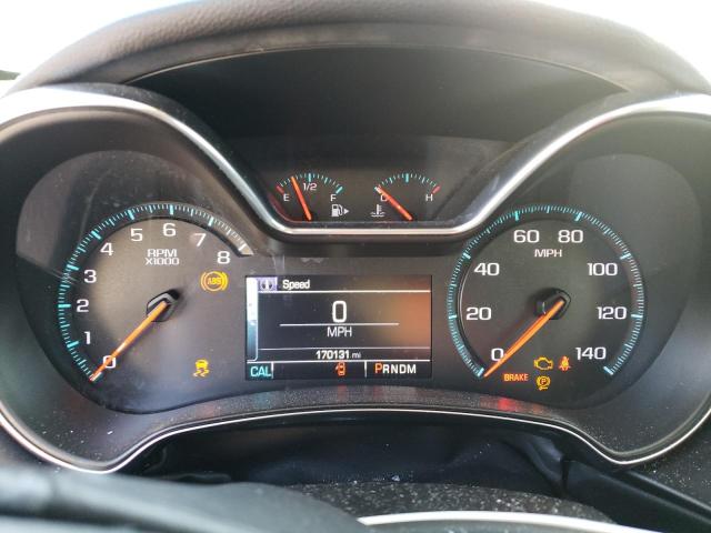Photo 9 from auction – 2015 CHEVROLET IMPALA LT with VIN 2G1125S38F9127069