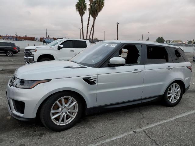 LAND ROVER RANGE ROVE 2021 with VIN SALWG2SU0MA782729 - Photo from auction