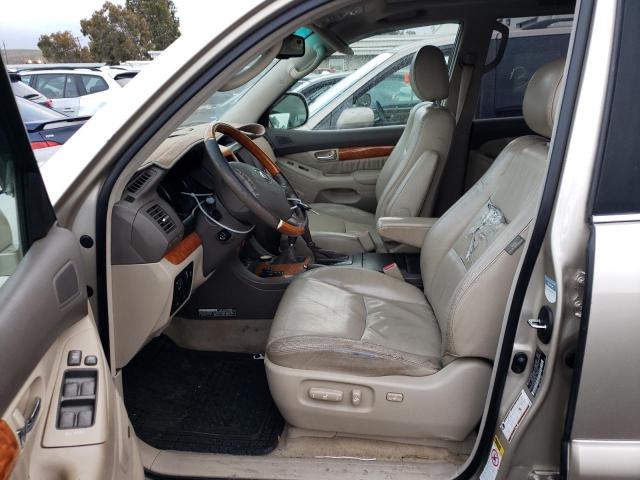 Photo 7 from auction – 2007 LEXUS GX 470 with VIN JTJBT20X270127347