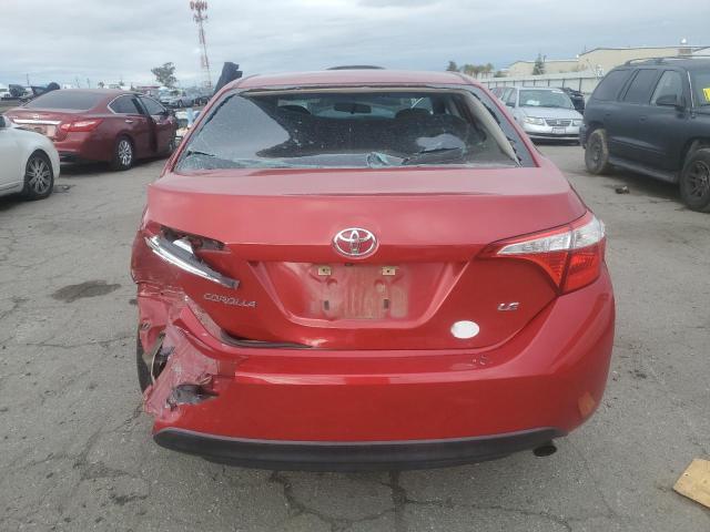 Photo 6 from auction – 2014 TOYOTA COROLLA L with VIN 5YFBURHE4EP050351