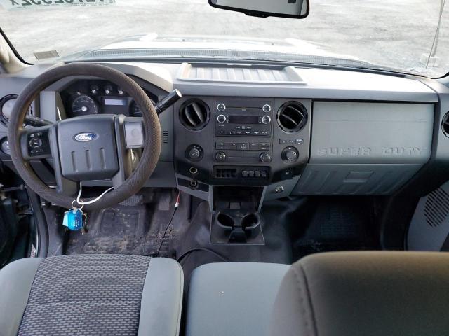 Photo 8 from auction – 2011 FORD F250 SUPER with VIN 1FT7X2B69BEB59970
