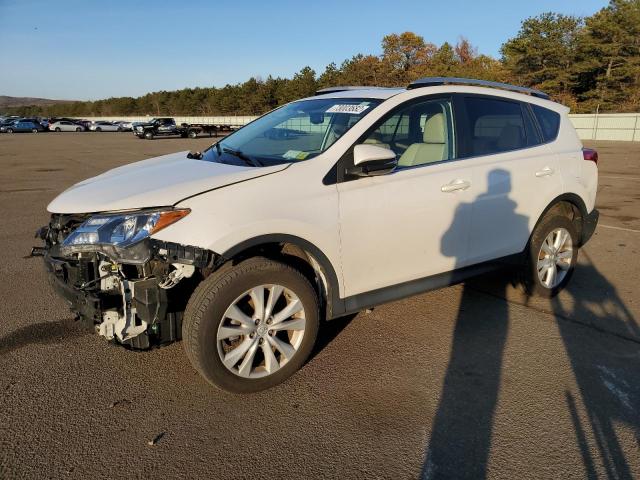 TOYOTA RAV4 LIMIT 2013 with VIN 2T3DFREV3DW092960 - Photo from auction