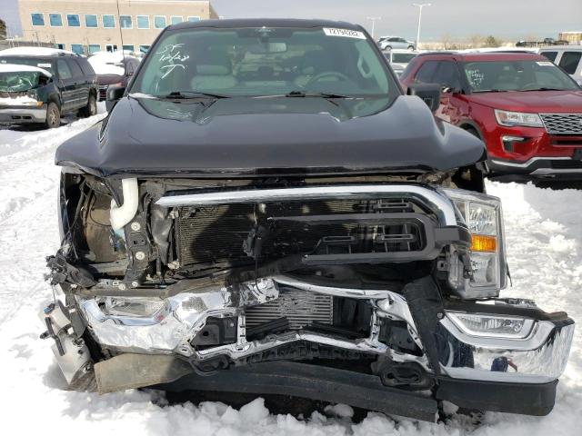 Photo 5 from auction – 2021 FORD F150 SUPER with VIN 1FTFW1E83MKD41299