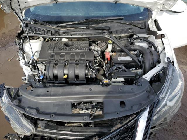 Photo 11 from auction – 2017 NISSAN SENTRA S with VIN 3N1AB7APXHY296152