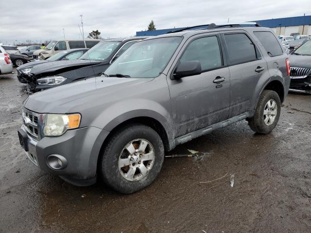 FORD ESCAPE LIM 2010 with VIN 1FMCU0EG8AKB77940 - Photo from auction