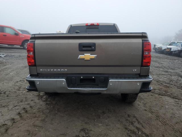 Photo 6 from auction – 2015 CHEVROLET SILVERADO with VIN 3GCUKREH9FG351556