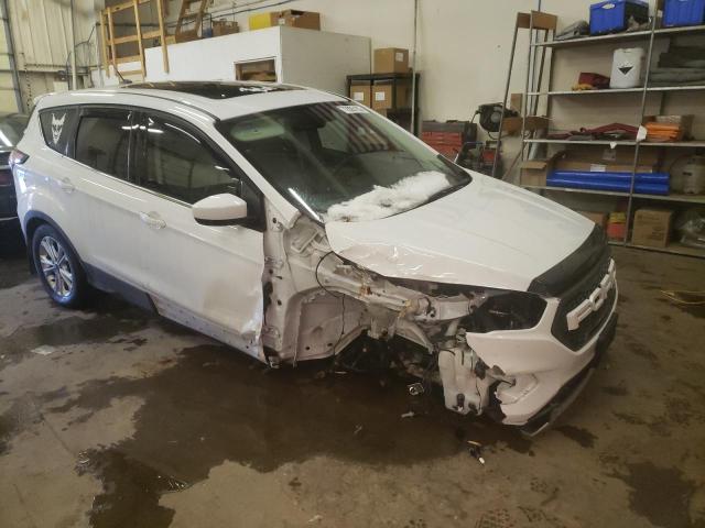 Photo 4 from auction – 2017 FORD ESCAPE SE with VIN 1FMCU0GD5HUC01869