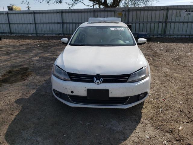 Photo 5 from auction – 2011 VOLKSWAGEN JETTA SEL with VIN 3VWLX7AJ2BM376334