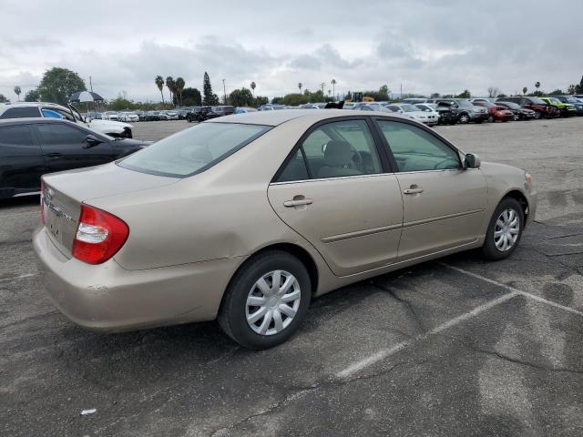 Photo 3 from auction – 2003 TOYOTA CAMRY LE with VIN JTDBE32K830173800