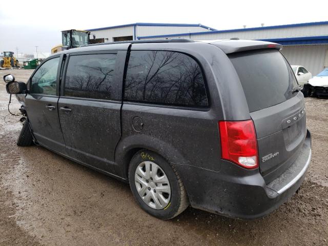 Photo 2 from auction – 2019 DODGE GRAND CARA with VIN 2C4RDGEG7KR509957