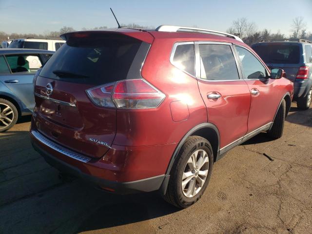Photo 3 from auction – 2016 NISSAN ROGUE S with VIN 5N1AT2MV2GC797773