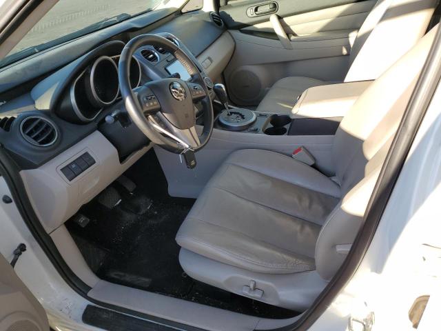 Photo 7 from auction – 2012 MAZDA CX-7 with VIN JM3ER2CM1C0412106