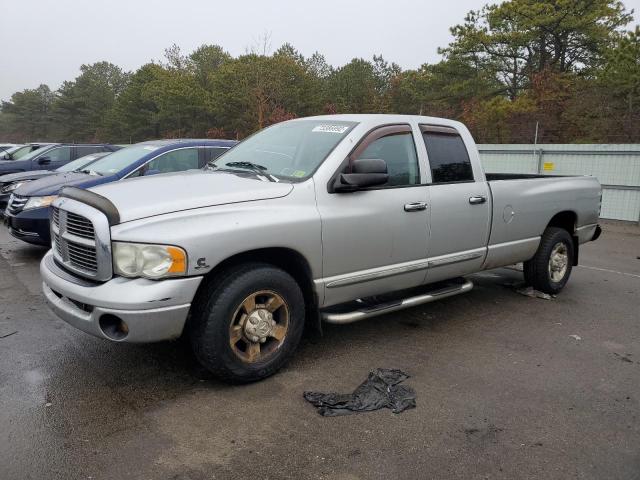 DODGE RAM 2500 S 2004 with VIN 3D7KA28C84G235625 - Photo from auction