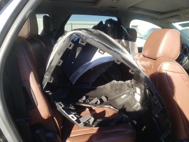 Photo 13 from auction – 2018 BUICK ENCLAVE AV with VIN 5GAERDKW4JJ249421