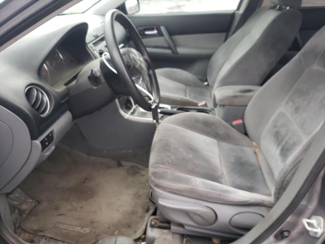 Photo 7 from auction – 2006 MAZDA 6 I with VIN 1YVFP80C165M38109