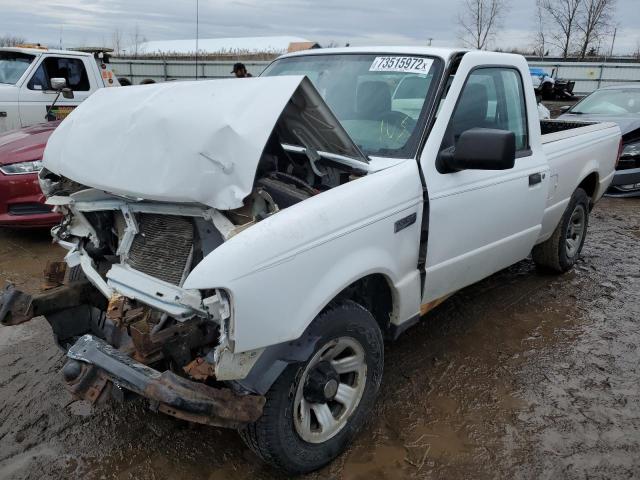 FORD RANGER 2010 with VIN 1FTKR1AD1APA12768 - Photo from auction