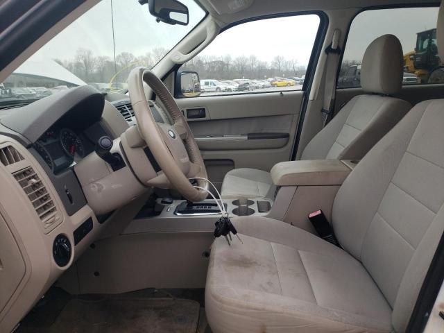 Photo 7 from auction – 2011 FORD ESCAPE HYB with VIN 1FMCU5K32BKA94200