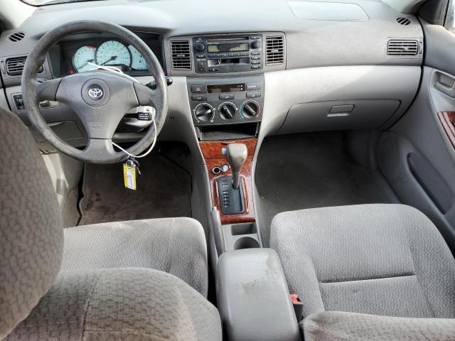Photo 8 from auction – 2003 TOYOTA COROLLA CE with VIN 1NXBR32E53Z037207