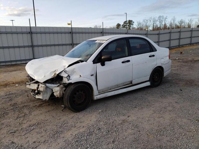 SUZUKI AERIO 2007 with VIN JS2RA62S575354766 - Photo from auction