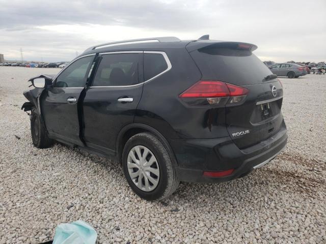 Photo 2 from auction – 2017 NISSAN ROGUE S with VIN 5N1AT2MT4HC815206