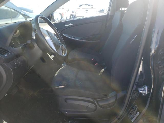 Photo 7 from auction – 2013 HYUNDAI ACCENT GLS with VIN KMHCT5AE1DU112277