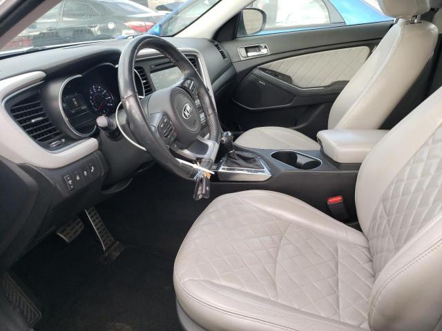 Photo 7 from auction – 2015 KIA OPTIMA SX with VIN 5XXGR4A68FG395941
