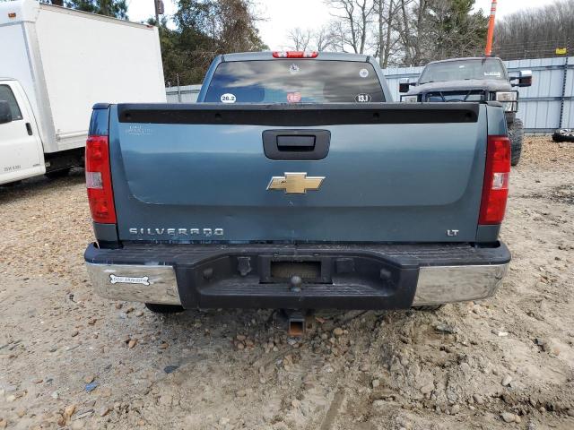 Photo 6 from auction – 2007 CHEVROLET SILVERADO with VIN 1GCEC19C67Z564340