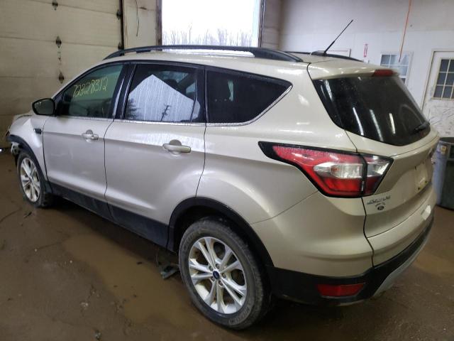 Photo 2 from auction – 2018 FORD ESCAPE SE with VIN 1FMCU0GD9JUC18616